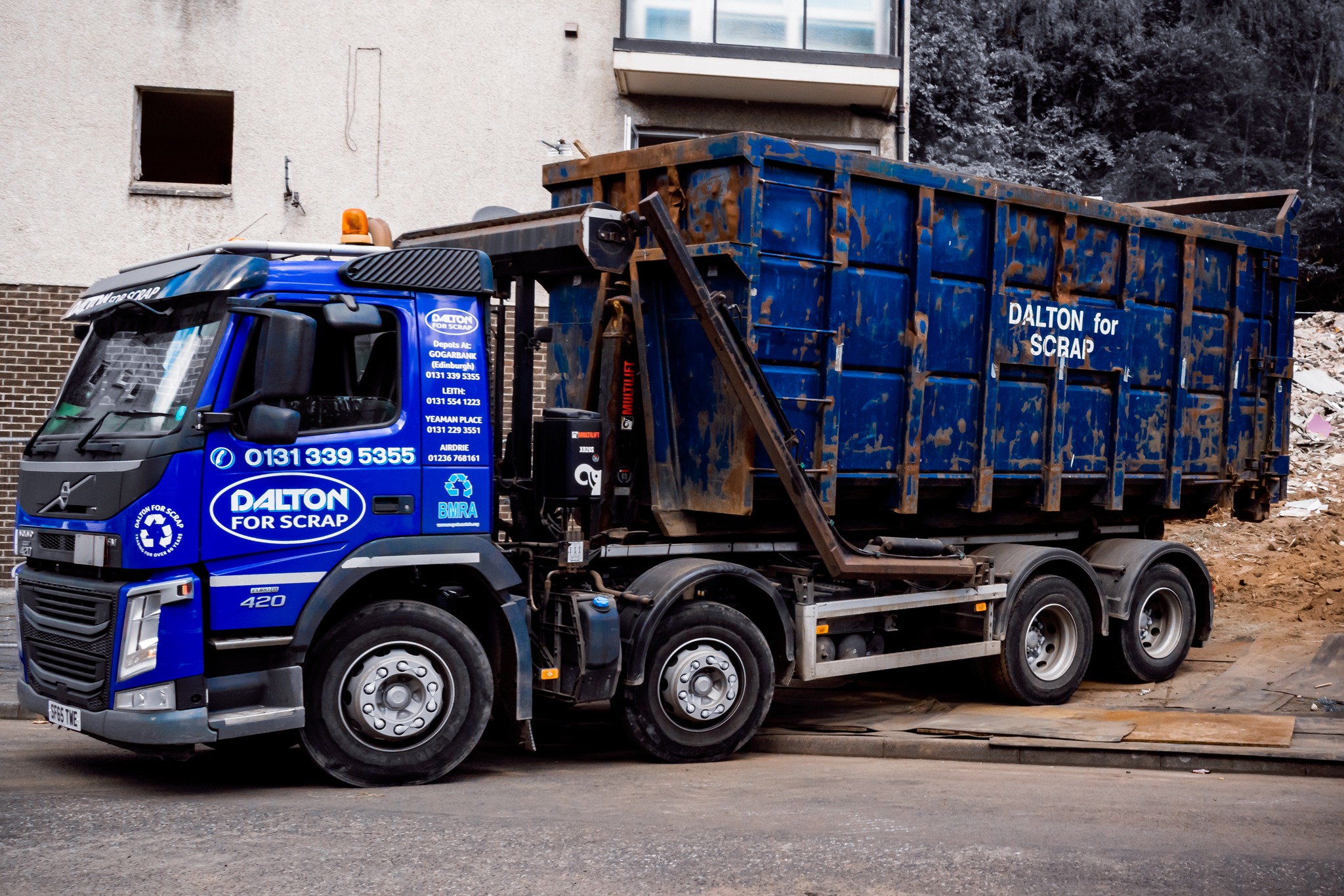 Upper Langlee Flats 2